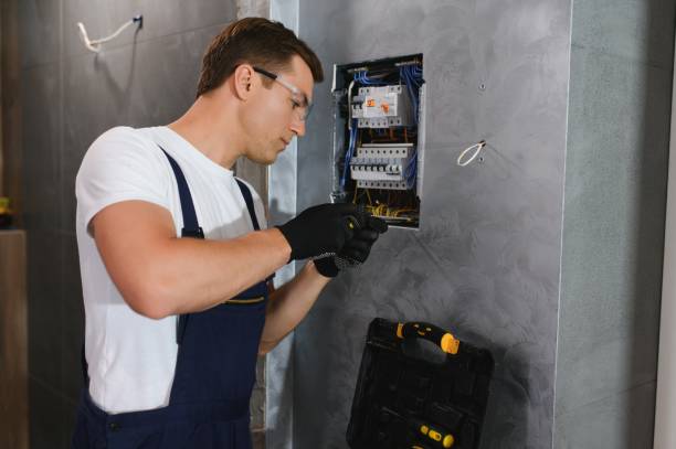 Best Electric Panel Repair  in Chatsworth, GA